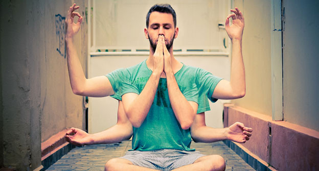 潜在意識のフル活用！心満たされる瞑想方法